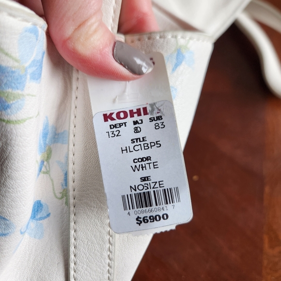 Purse backpack - Picture 5 of 6